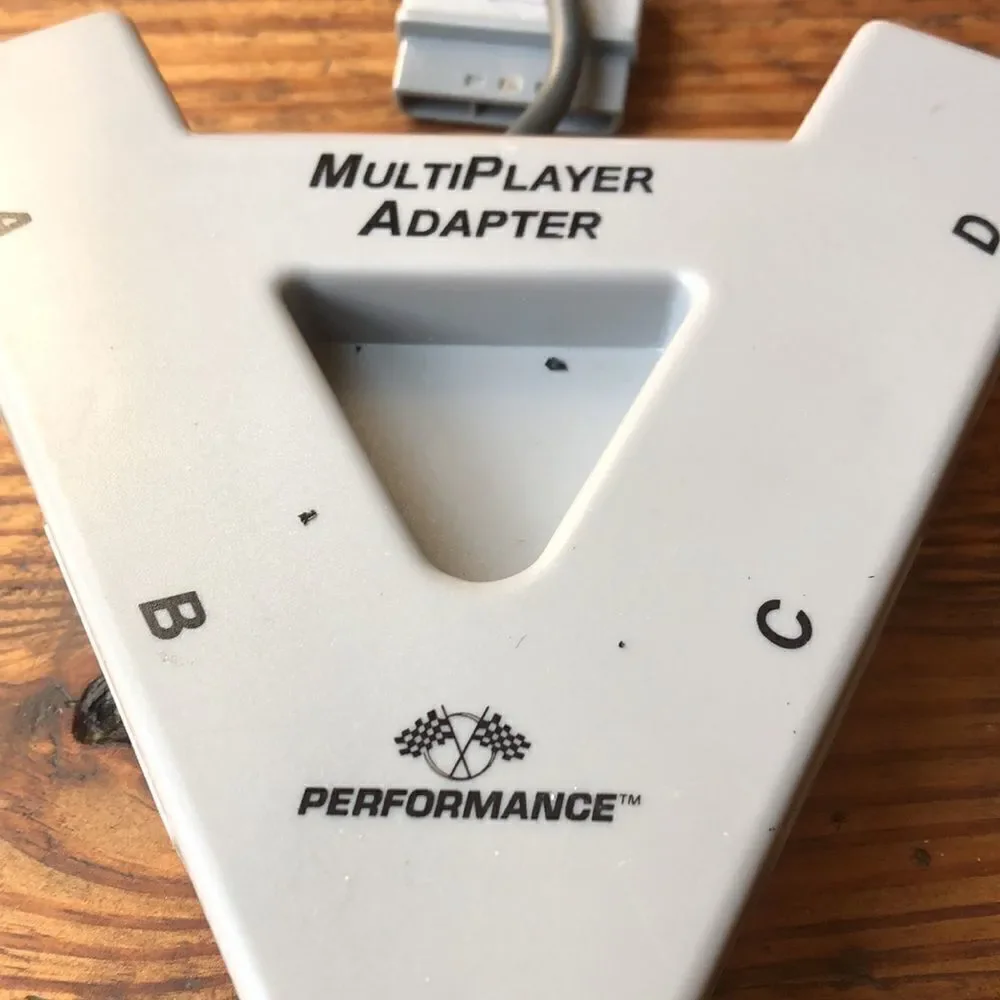 PS1 Multiplayer Adapter by Performance Gaming